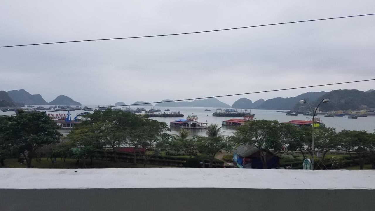 Cat Ba Green Bamboo Forest Dong Khe Sau 外观 照片